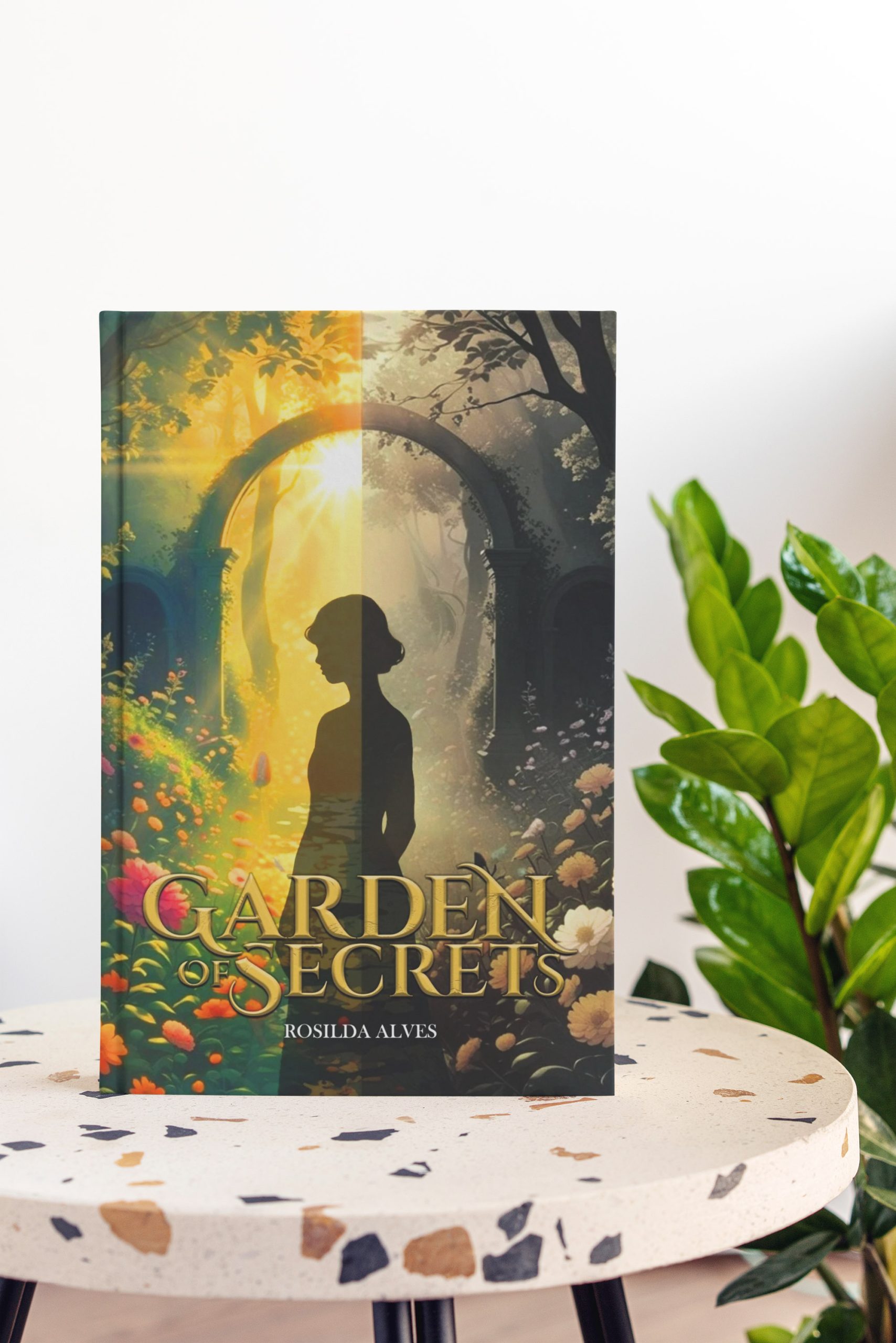 Garden of Secrets by Rosilda Alves