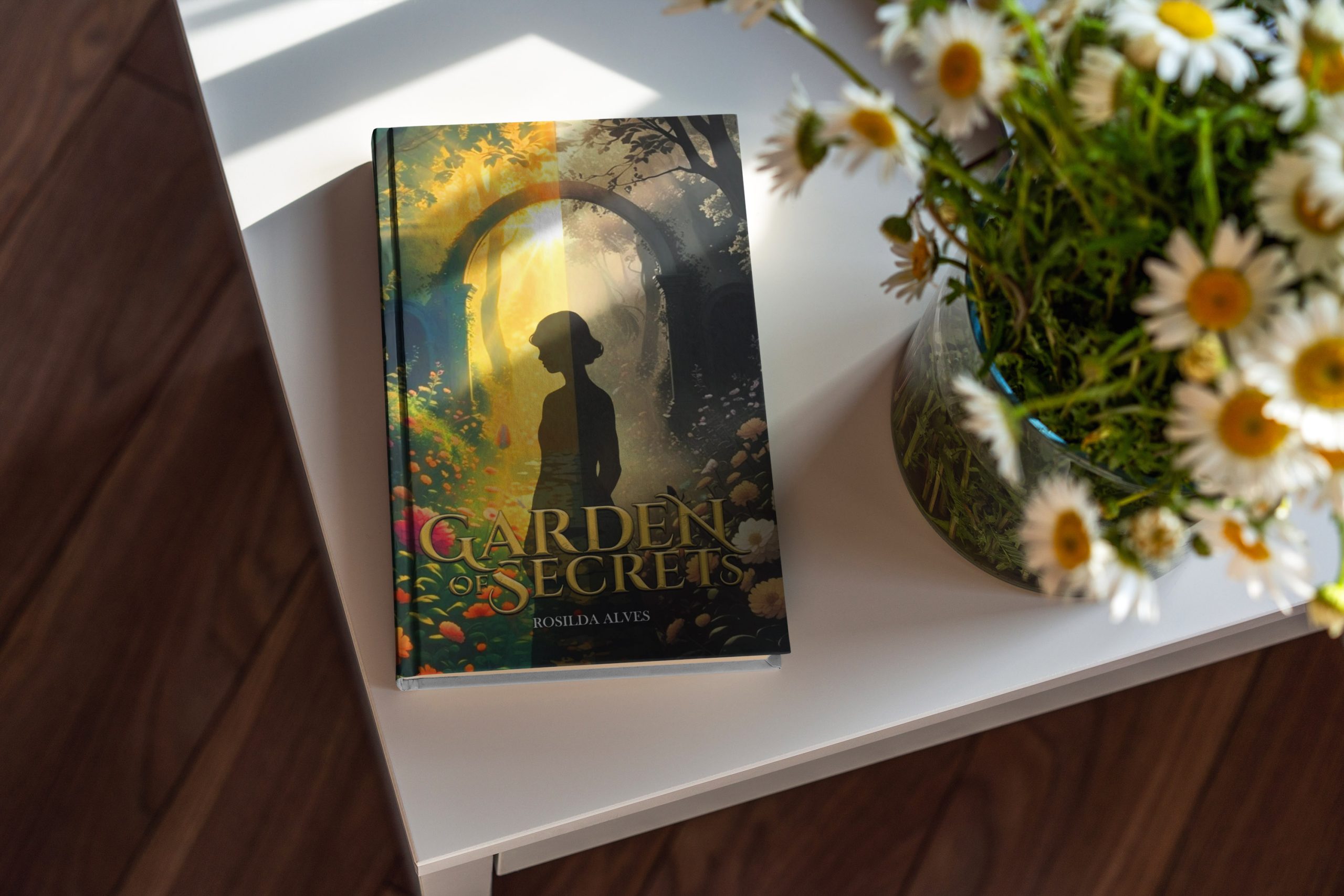 Garden of Secrets by Rosilda Alves