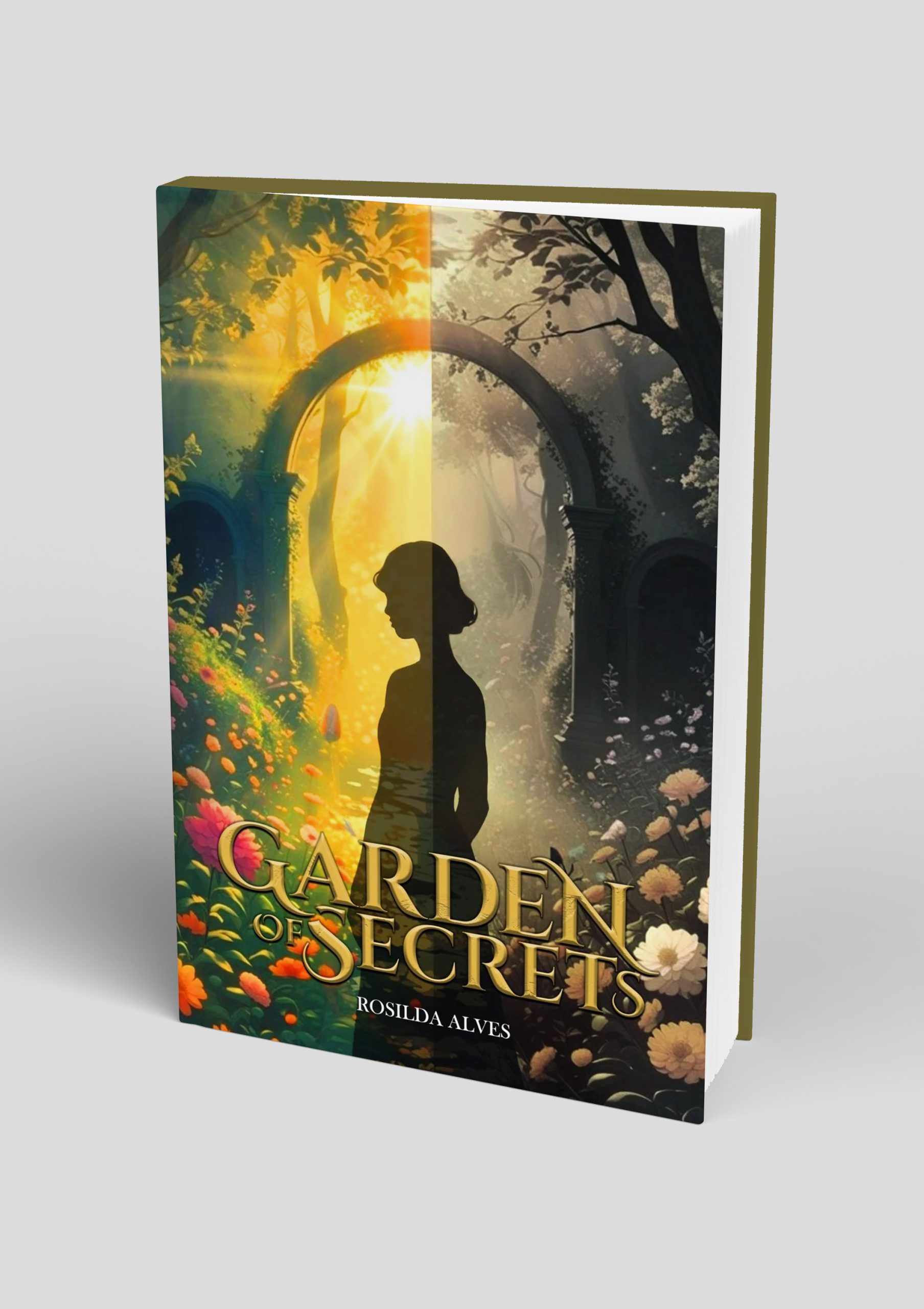 GARDEN OF SECRETS By Dr. Rosilda Alves